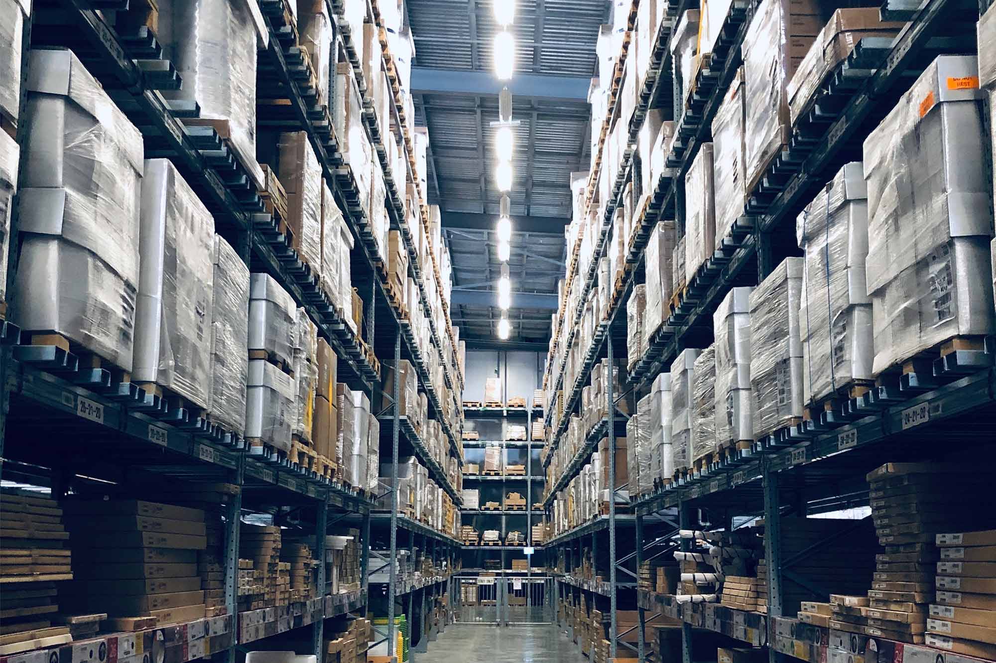 Warehousing